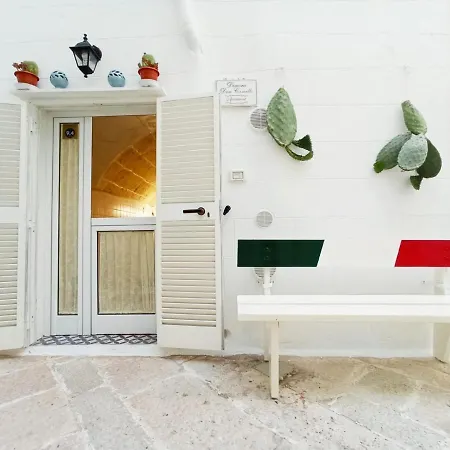 Διαμέρισμα Dimora Don Camillo