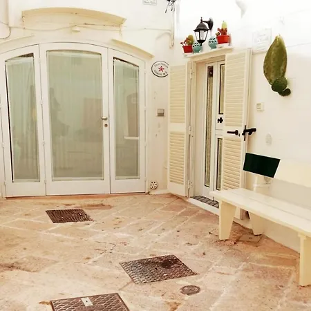 Dimora Don Camillo Apartment