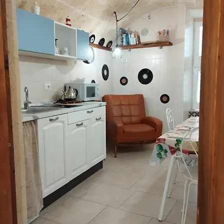 Dimora Don Camillo Apartment
