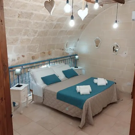 Dimora Don Camillo Apartment