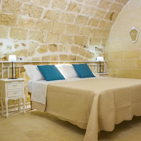 Dimora Don Camillo Apartment *