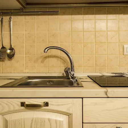 Dimora Don Camillo Apartment *