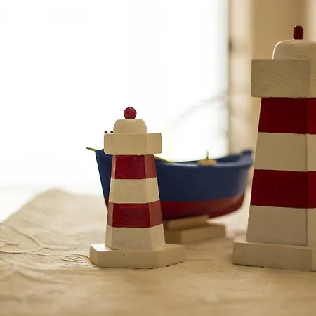 Apartamento Dimora Don Camillo Monopoli