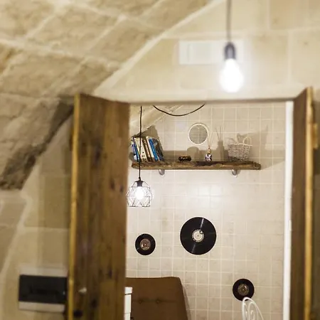 Dimora Don Camillo Apartment *