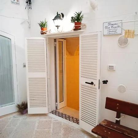 Apartamento Dimora Don Camillo