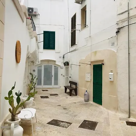 Dimora Don Camillo Apartment *